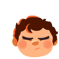 Luca Sticker by Walt Disney Studios