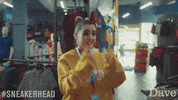 People Just Do Nothing Sneakerhead GIF