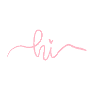Hello Sticker