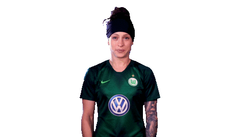 Us Soccer No Sticker by VfL Wolfsburg