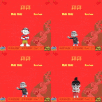 拜拜 China GIF by Zhot Music