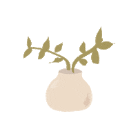 Plant Nodspark Sticker by THEDCEDIT