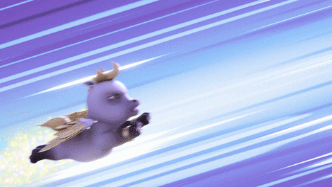 Super Power Animation GIF by Tara Duncan