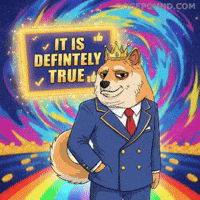 Shiba Inu Agree GIF by Doge Pound