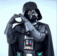 Star Wars Ily GIF by slicedbread