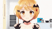 Hololive Mel GIF