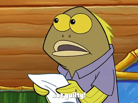 season 4 the lost mattress GIF by SpongeBob SquarePants
