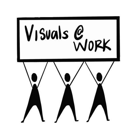 Visual Thinking Sticker