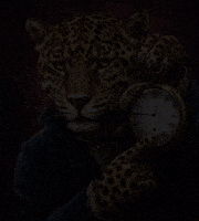 All Roads Lead To Rome Clock GIF