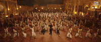 Pawan Kalyan Period Drama GIF by Sharat North America Exhibition