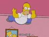 Happy Episode 4 GIF by The Simpsons