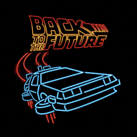 Back To The Future Usf GIF by Universal Destinations & Experiences