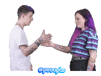 Dance Kiss Sticker by Peoople