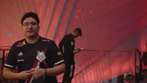 Sticker Signing GIF by G2 Esports