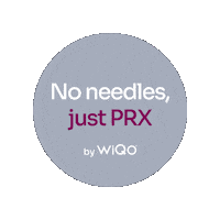 Wiqo Sticker by PRX Professional™ by WiQo®