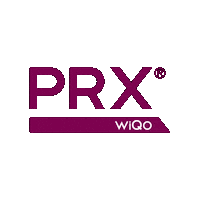 Wiqo Sticker by PRX Professional™ by WiQo®