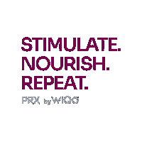 Wiqo Sticker by PRX Professional™ by WiQo®