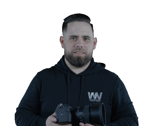 WinsserVisuals giphyupload visuals fotografie wv Sticker