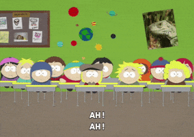 eric cartman craig tucker GIF by South Park 