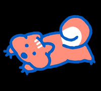 superbin nature animal live together GIF