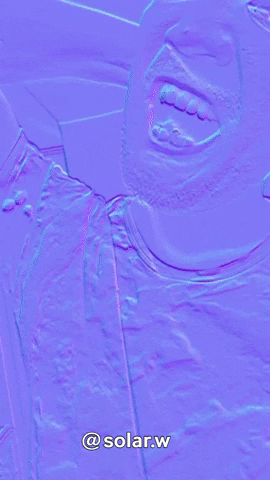 Art Augment GIF by Aleksey Efremov