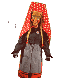 Hexen Narrenzunft Sticker by Gletscherfleh Hofier