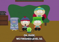 Happy Eric Cartman GIF by South Park