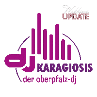 Dj Sticker by Oberpfalz-DJ_DJKaragiosis