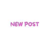 New Post Sticker by Wholesome Child