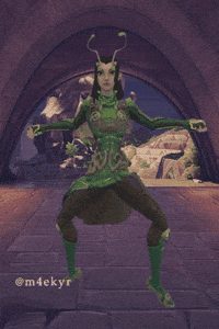 Prince Of Egypt Dance GIF