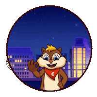 SimbaCereal ok mascot cereal simba Sticker