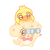Ateez Mingi Sticker