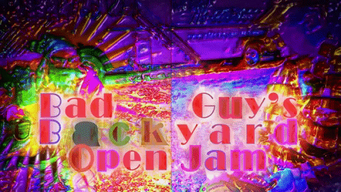 bad guy art GIF by MFD