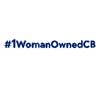 CBApex coldwell banker apex cb apex realtors 1 woman owned cb 1womanownedcb Sticker