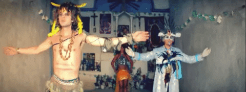 Dance Team GIF by Empire of the Sun