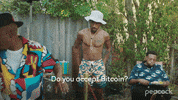 Crypto Bust Down GIF by PeacockTV