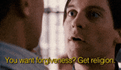Spider-Man Want GIF