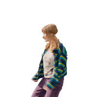 Happy Dance Sticker by Yle Areena