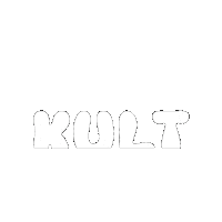 Kult Sticker by mstmuelheim