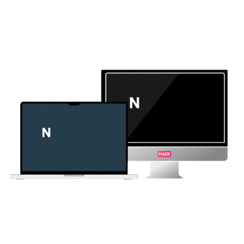 MademarketingNL marketing made online marketing marketingbureau Sticker