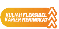 Online University Influencer Sticker by gabung_binus