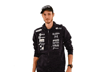 Ski Jumper Sticker by SloSki