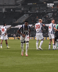 West Brom Football GIF by West Bromwich Albion