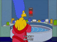 marge simpson GIF