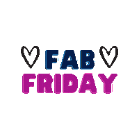 Friday Marketing Sticker by Flair Communication