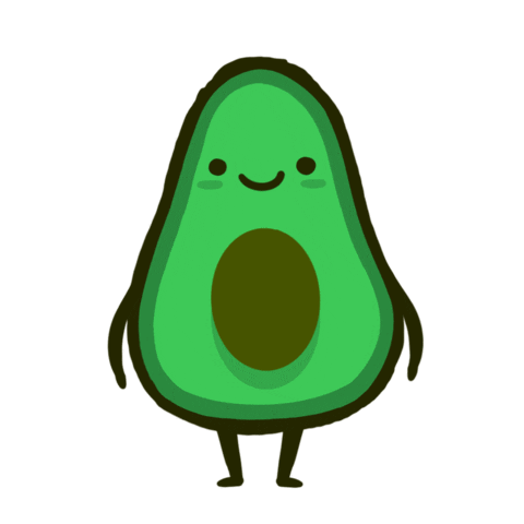 Dance Nom Sticker