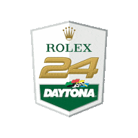 Rolex 24 Sticker by NASCAR