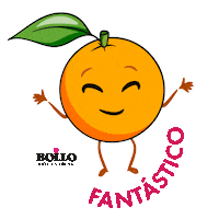 Fantastico Sticker by Bollo Fruits