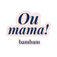 bambamcomunicacion zaragoza bambamcomunicacion madremia tardeozaragoza Sticker