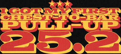 Bar Chest GIF by CrossFit LLC.